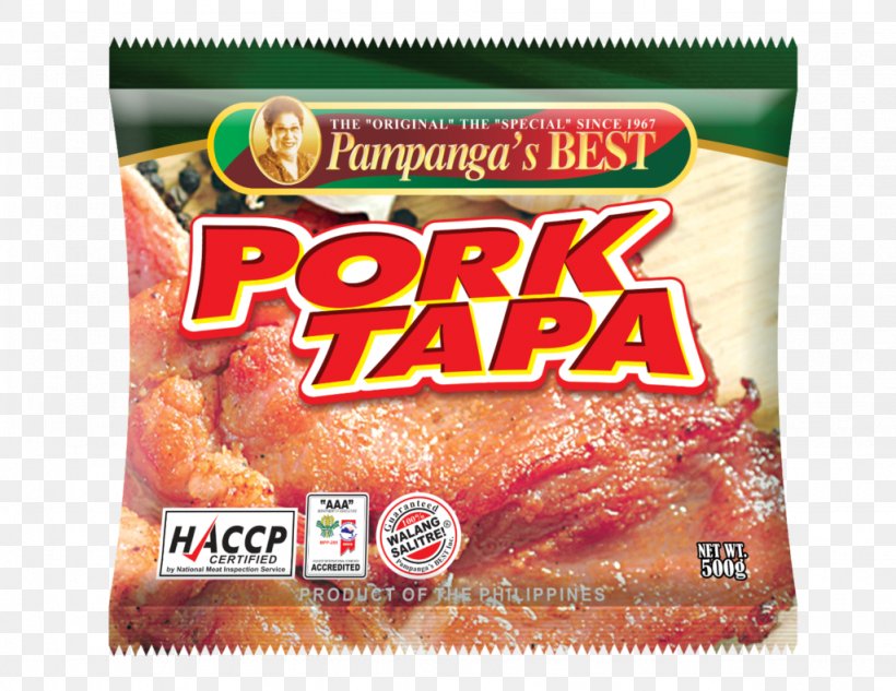 Tapa Tocino Pampanga's Best Inc. Outlet Store, Building Pampanga's Best Plant Food, PNG, 1024x791px, Tapa, Animal Source Foods, Beef, Convenience Food, Cuisine Download Free