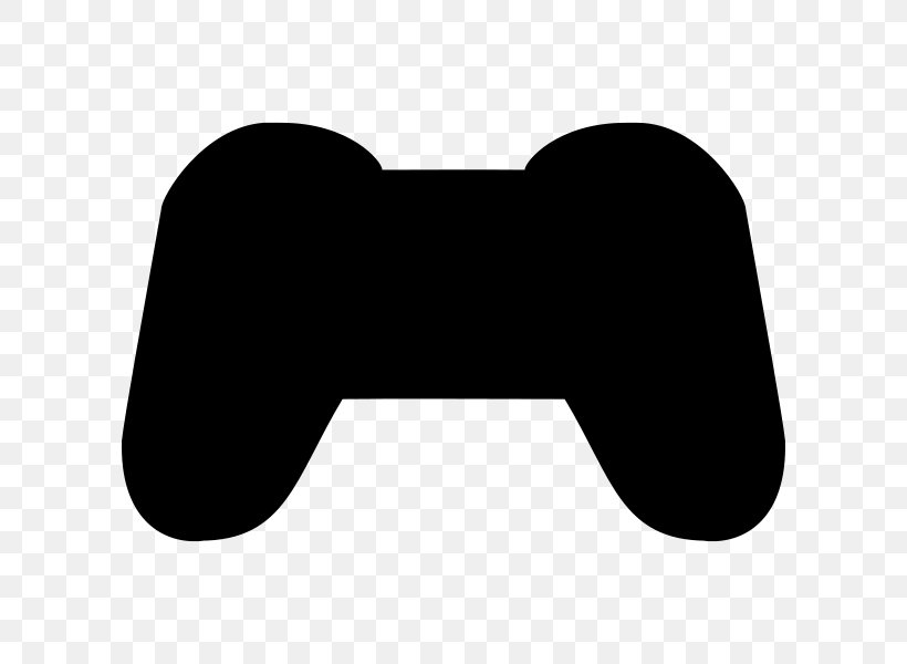 Video Game Clip Art, PNG, 600x600px, Video Game, Autocad Dxf, Black, Black And White, Game Download Free