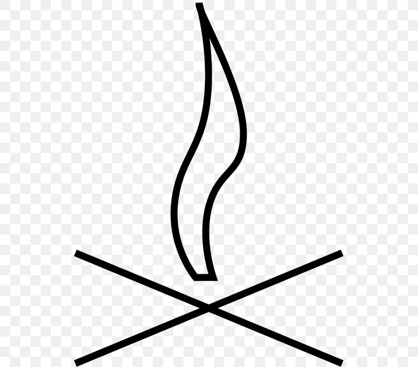 Drawing Campfire Line Art Bonfire, PNG, 537x720px, Drawing, Area, Black, Black And White, Bonfire Download Free