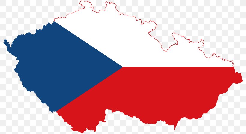 Flag Of The Czech Republic Dissolution Of Czechoslovakia, PNG, 800x447px, Czech Republic, Area, Dissolution Of Czechoslovakia, Europe, Flag Of The Czech Republic Download Free
