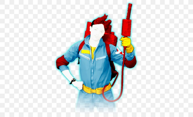 Just Dance 2014 Just Dance Now Just Dance 2017 Ray Stantz Egon Spengler, PNG, 500x500px, Just Dance 2014, Egon Spengler, Fictional Character, Ghostbusters, Ghostbusters Ii Download Free