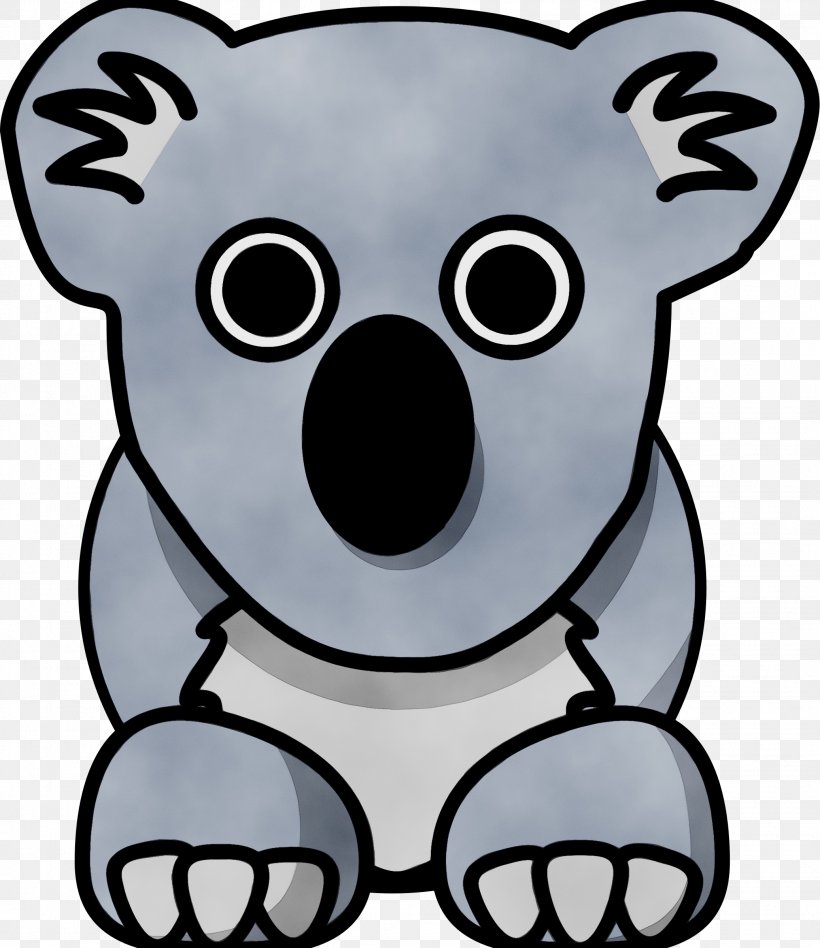 Koala Cartoon, PNG, 2074x2400px, Watercolor, Animal, Animal Figure, Animated Series, Animation Download Free