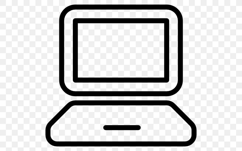 Laptop Clip Art, PNG, 512x512px, Laptop, Area, Computer, Handheld Devices, Rectangle Download Free