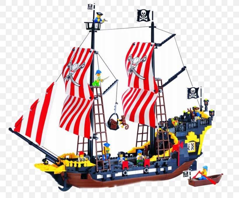 Lego Pirates Toy Block Black Pearl, PNG, 1024x850px, Lego Pirates, Black Pearl, Boat, Caravel, Child Download Free