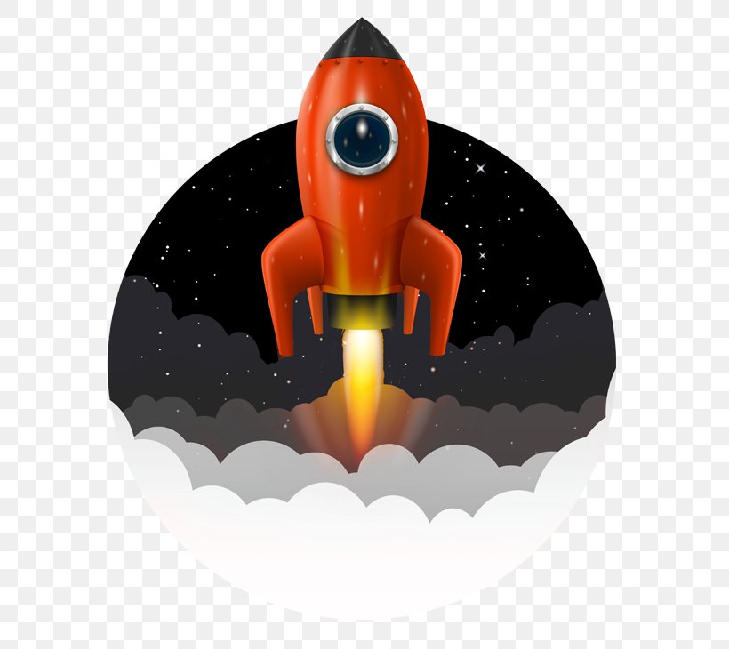 Rocket Launch Spacecraft, PNG, 763x730px, Rocket Launch, Art, Booster, Drawing, Flat Design Download Free