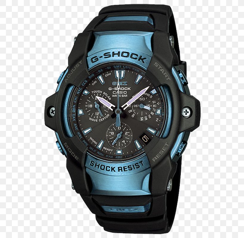 Watch Strap G-Shock Casio, PNG, 800x800px, Watch, Bluetooth Low Energy, Brand, Casio, Clothing Accessories Download Free