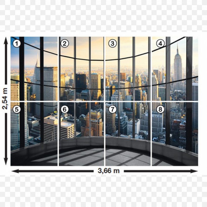 Window Paper Wall Mural Wallpaper, PNG, 1100x1100px, Window, Decoration, Door, Fototapet, Gate Download Free