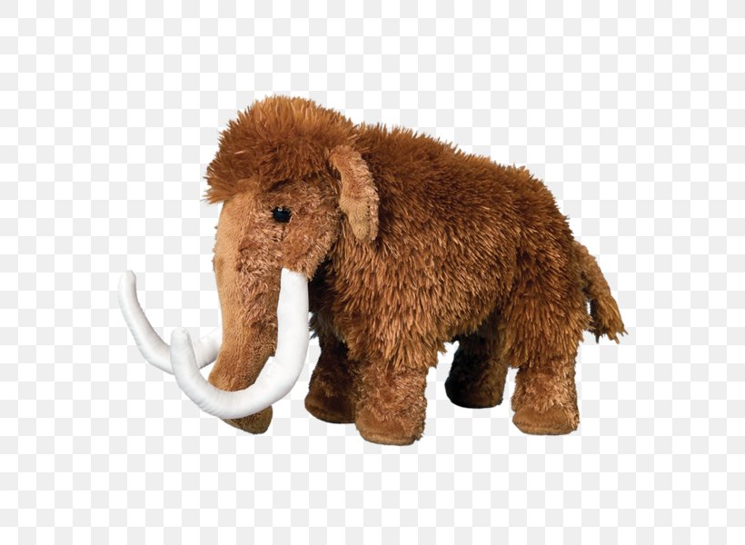 Woolly Mammoth Stuffed Animals & Cuddly Toys Plush Build-A-Bear Workshop, PNG, 600x600px, Woolly Mammoth, African Elephant, Animal, Buildabear Workshop, Elephants And Mammoths Download Free
