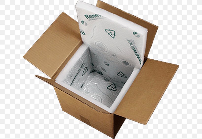 Box Cardboard Thermal Insulation Insulated Shipping Container Packaging And Labeling, PNG, 635x562px, Box, Building Insulation, Cardboard, Cardboard Box, Cargo Download Free