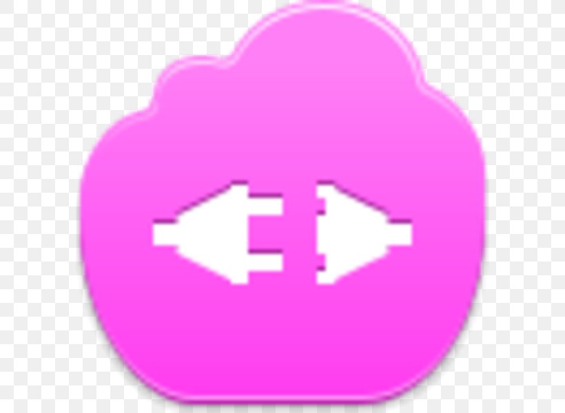 Symbol Clip Art, PNG, 600x600px, Symbol, Barbell, Free, Magenta, Pink Download Free