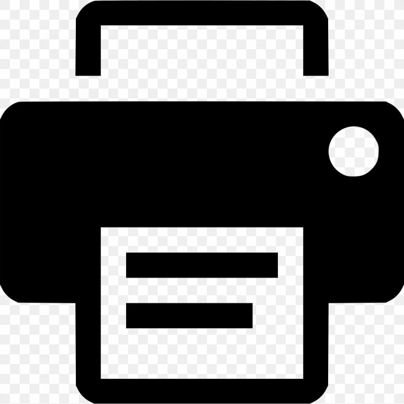 Printer, PNG, 980x982px, Printing, Black, Black And White, Computer Hardware, Laser Printing Download Free