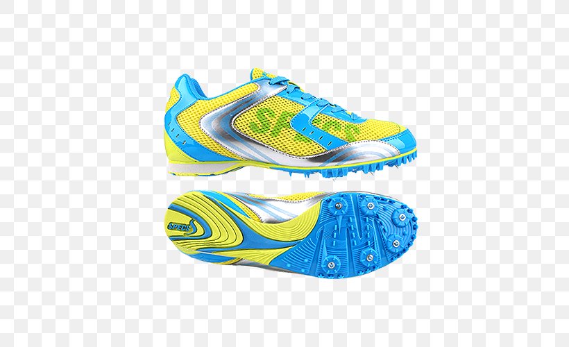 SPECS Sport Track Spikes Shoe Sneakers Running, PNG, 500x500px, Specs Sport, Aqua, Athletic Shoe, Azure, Basketball Download Free
