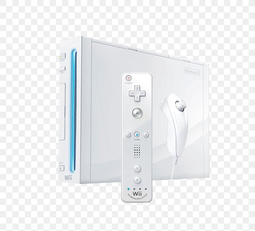 Wii Video Game Consoles Home Game Console Accessory, PNG, 744x744px, Wii, Electronic Device, Electronics, Gadget, Home Game Console Accessory Download Free