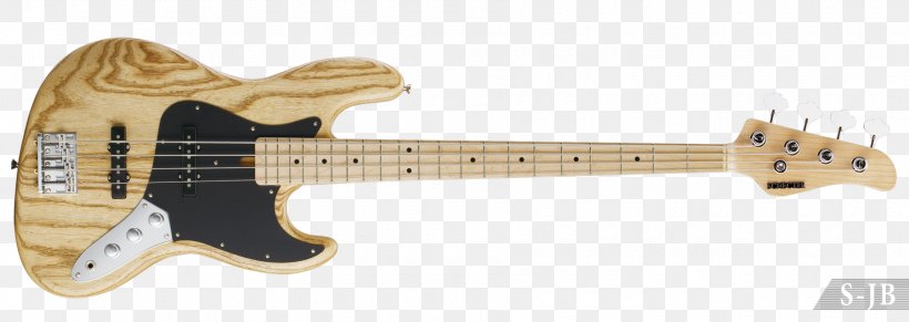 Bass Guitar Squier Fender Jazz Bass Fender Precision Bass, PNG, 1800x640px, Watercolor, Cartoon, Flower, Frame, Heart Download Free