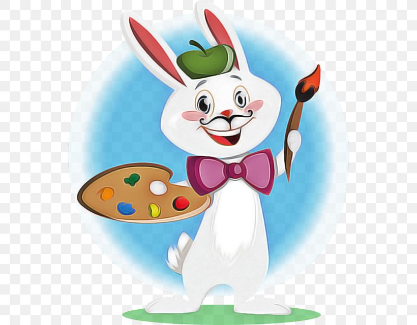 Easter Bunny, PNG, 552x640px, Cartoon, Animated Cartoon, Domestic Rabbit, Easter Bunny, Hare Download Free