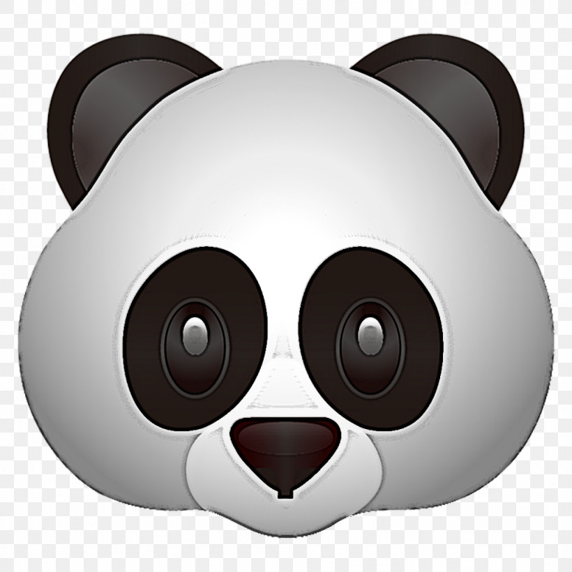 Emoticon, PNG, 1024x1024px, Giant Panda, Discord, Emoji, Emoji Art, Emoticon Download Free