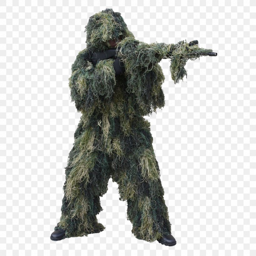 Ghillie Suits Amazon.com Military Camouflage U.S. Woodland, PNG, 900x900px, Ghillie Suits, Amazoncom, Army Combat Uniform, Bag, Camouflage Download Free