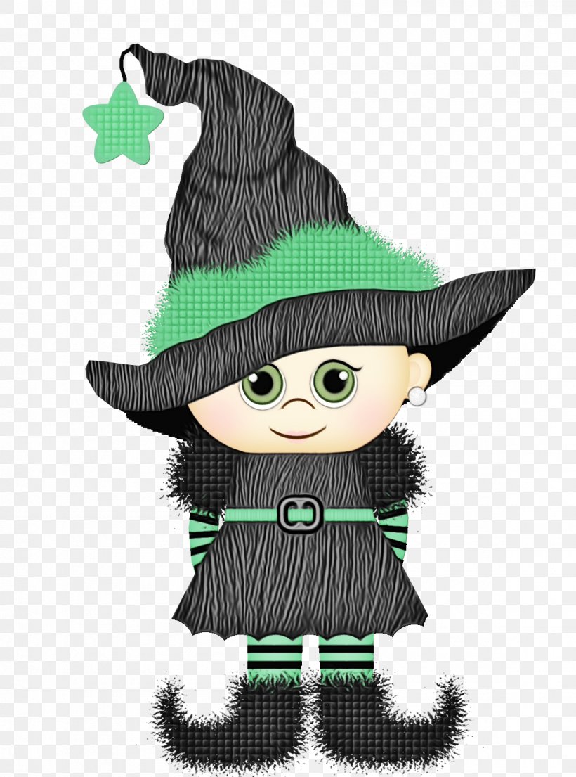 Halloween Witch Hat, PNG, 1150x1550px, Watercolor, Broom, Cartoon, Costume, Costume Accessory Download Free
