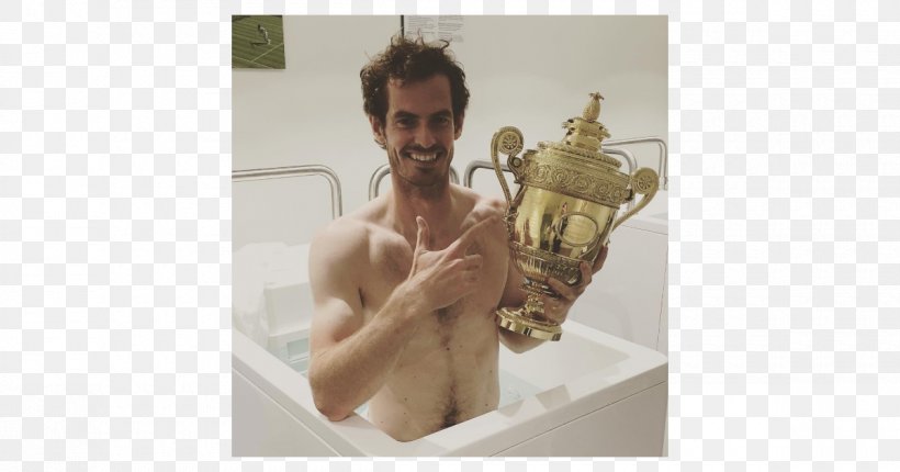 Ice Bath 2016 Wimbledon Championships – Men's Singles Athlete Bathing Tennis, PNG, 1200x630px, Ice Bath, Andy Murray, Arm, Athlete, Bathing Download Free