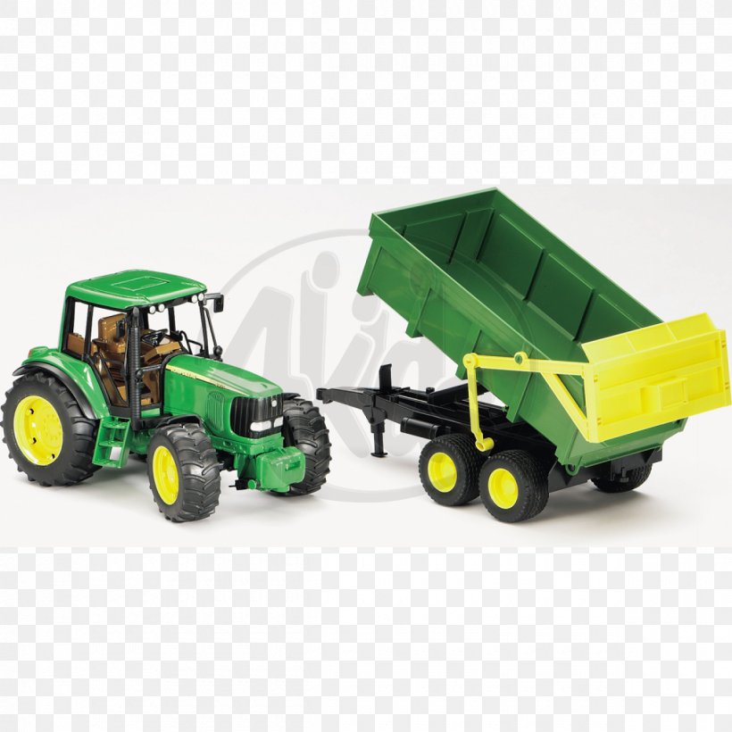 John Deere Caterpillar Inc. Tractor Bruder Toy, PNG, 1200x1200px, John Deere, Agricultural Machinery, Agriculture, Bruder, Caterpillar Inc Download Free