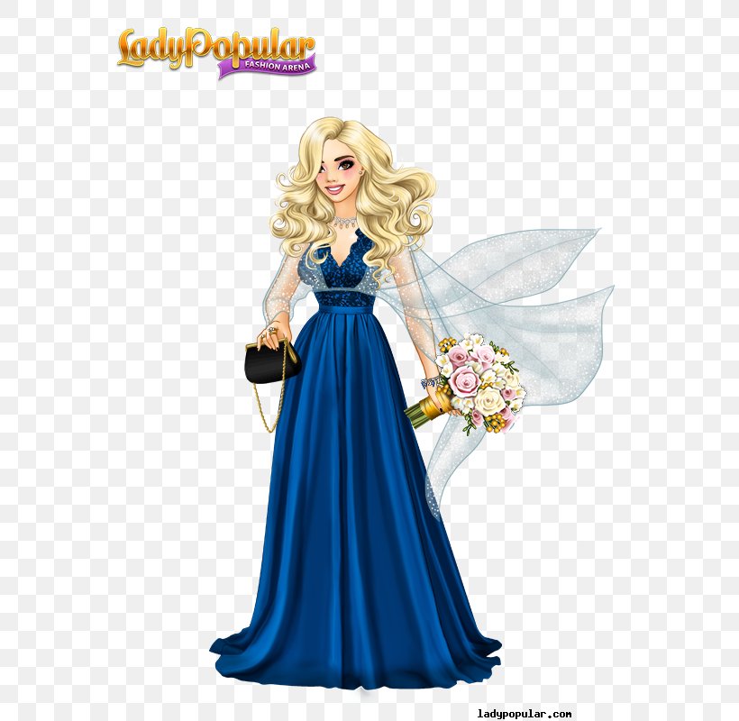 Lady Popular Game Fashion Jigsaw Puzzles, PNG, 600x800px, Lady Popular, Action Figure, Barbie, Color, Costume Download Free