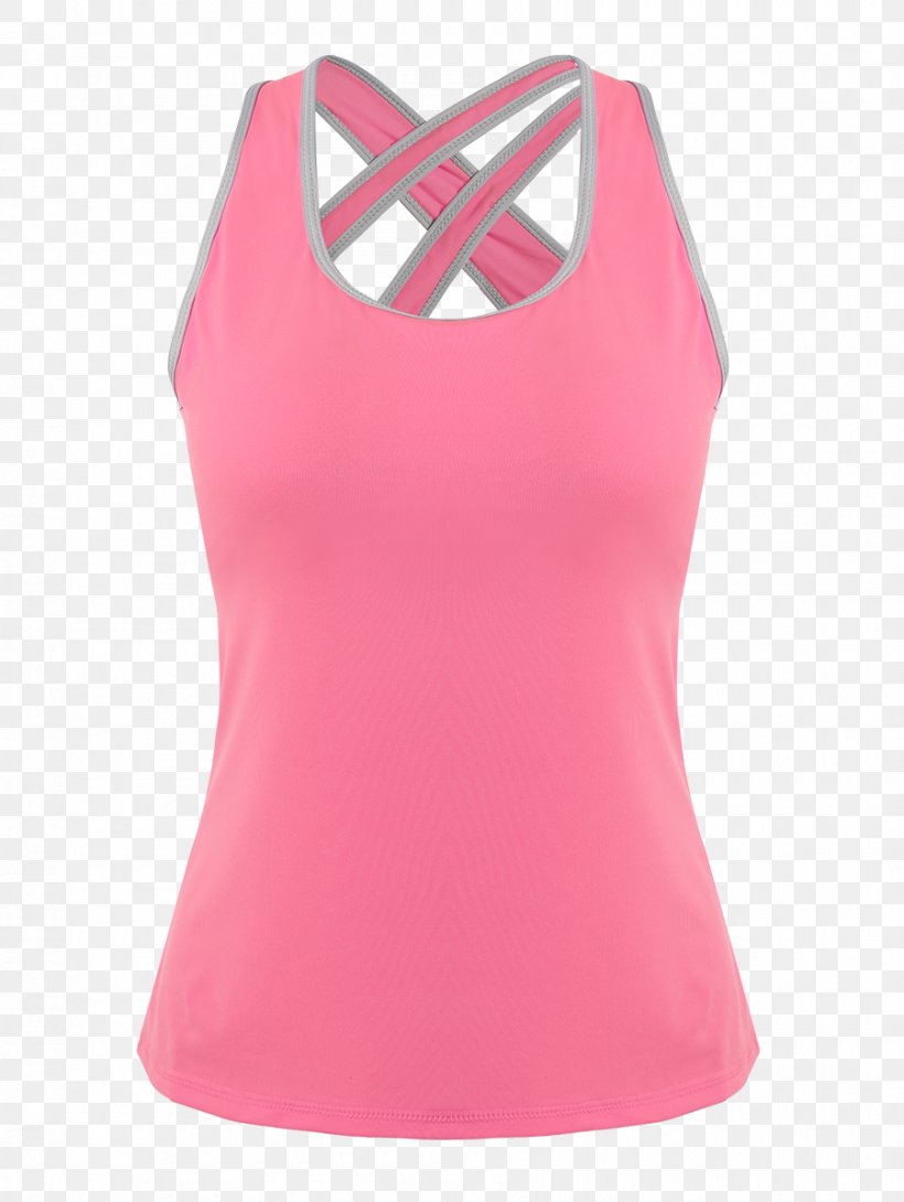 T-shirt Top Sports Stripe Boxy Tee Sleeveless Shirt, PNG, 900x1197px, 2018, Tshirt, Active Tank, Active Undergarment, Clothing Download Free