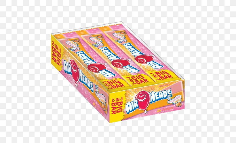 Taffy Candy Chocolate Bar AirHeads Strawberry, PNG, 500x500px, Taffy, Airheads, Bar, Berry, Blue Raspberry Flavor Download Free