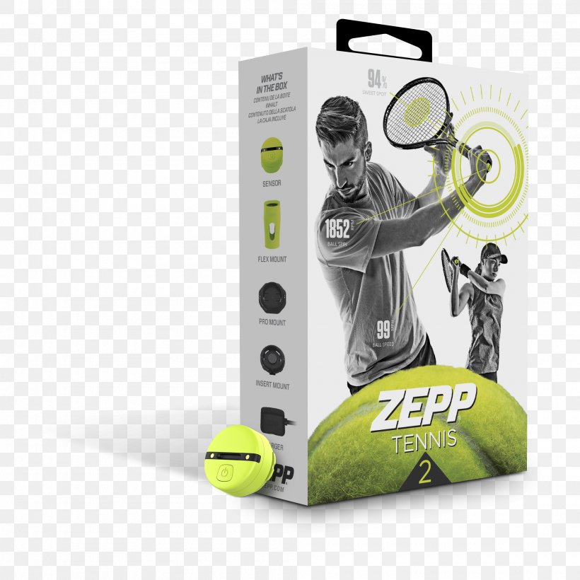 Tennis Balls Baseball ZEPP Play Football Performance Monitor With App Racket, PNG, 2000x2000px, Tennis, Baseball, Brand, Coach, Communication Download Free