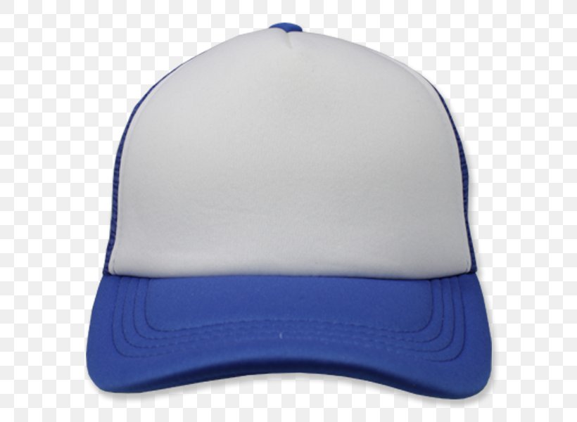 Baseball Cap Trucker Hat Blue Clothing, PNG, 600x600px, Baseball Cap, Baseball, Blue, Cap, Clothing Download Free