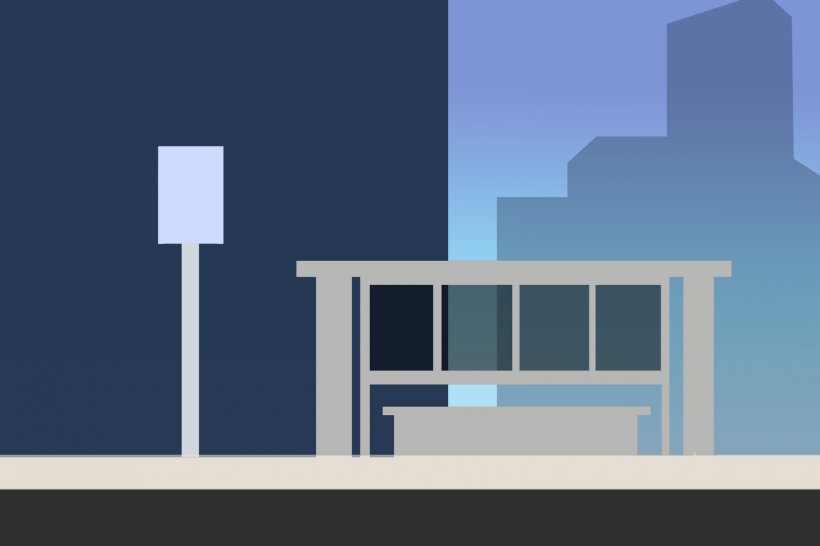 Bus Stop Cartoon Clip Art, PNG, 1600x1067px, Bus, Animation, Architecture, Building, Bus Interchange Download Free