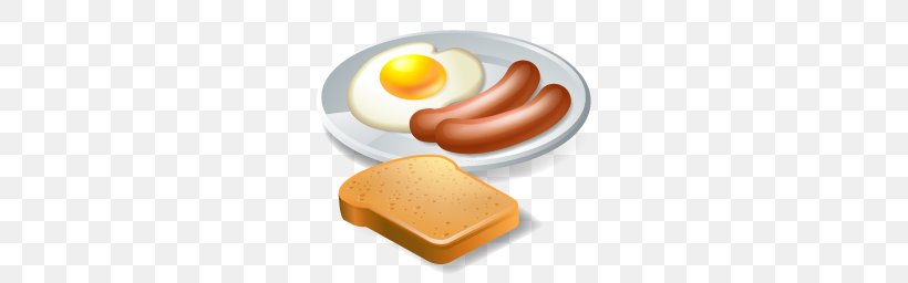 Fast Food Breakfast, PNG, 256x256px, Food, Bockwurst, Breakfast, Dish, Drink Download Free