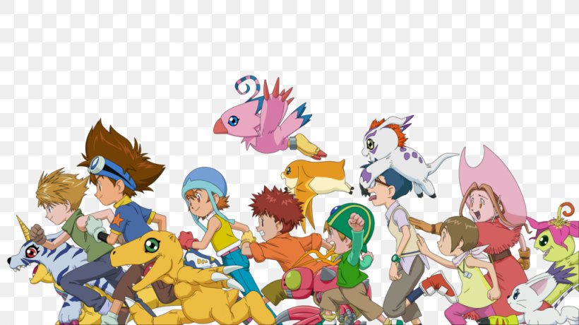 Digimon Adventure Mimi Tachikawa Gatomon Agumon Palmon, PNG, 1024x575px, Watercolor, Cartoon, Flower, Frame, Heart Download Free