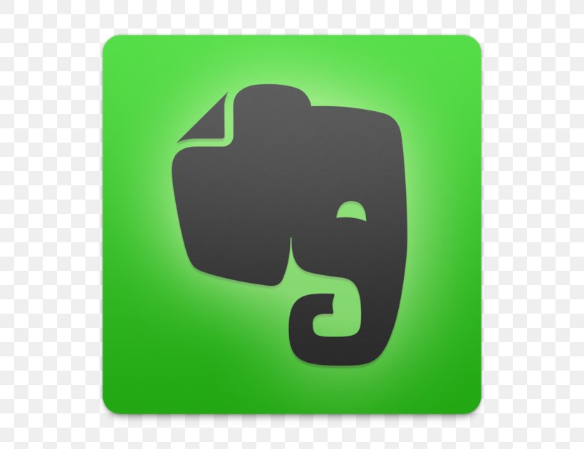 Evernote Note-taking MacOS, PNG, 630x630px, Evernote, App Store, Apple, Computer Software, Green Download Free