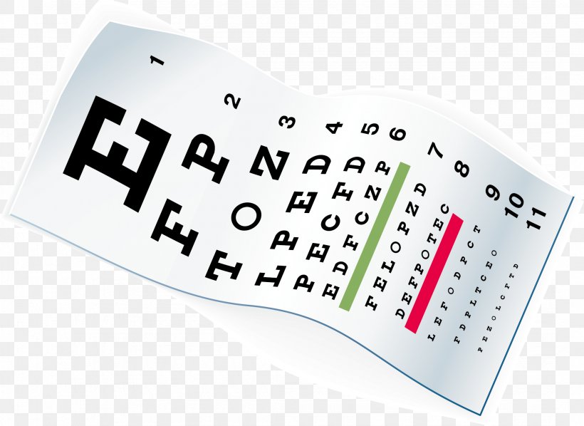 Eye Chart Eye Care Professional Human Eye Glasses, PNG, 2145x1566px, Eye Chart, Area, Brand, Business Card, Chart Download Free