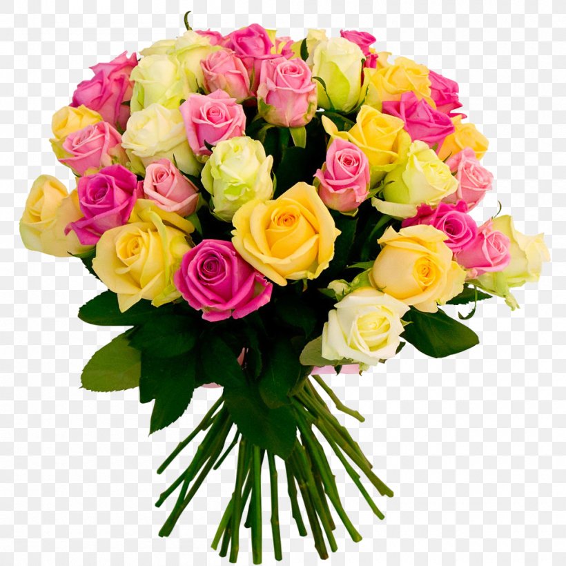 Flower Bouquet Garden Roses Gift Floral Designer, PNG, 1000x1000px, Flower Bouquet, Annual Plant, Artikel, Birthday, Cut Flowers Download Free