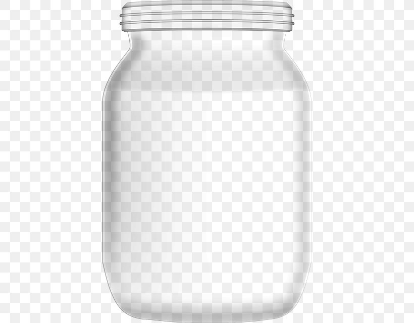 Glass Jar, PNG, 415x640px, Glass, Bottle, Container, Container Glass, Drinkware Download Free