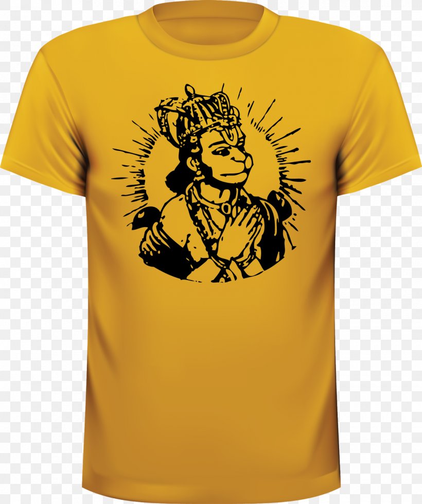 Hanuman Chalisa Shri Swaminarayan Mandir, Bhuj Rama Mantra, PNG, 1340x1600px, Hanuman, Active Shirt, Bal Hanuman Return Of The Demon, Brand, Clothing Download Free