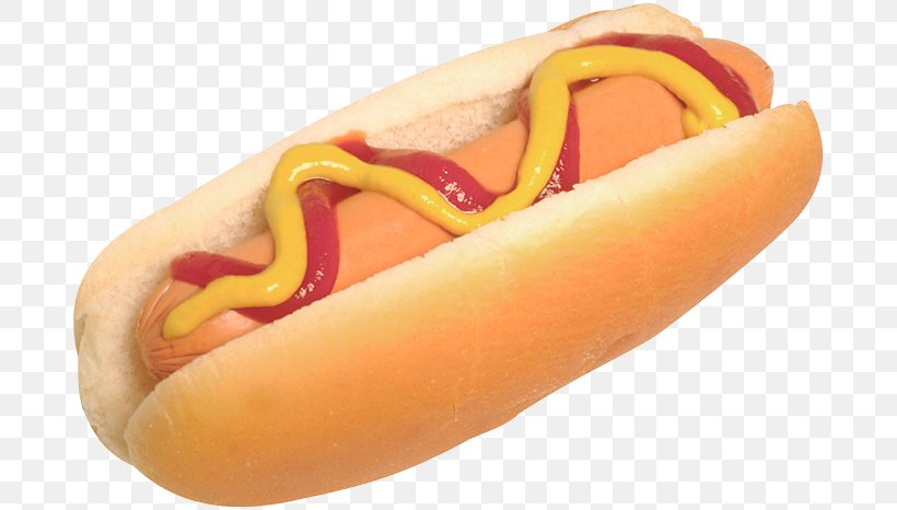 Hot Dog Fast Food Bockwurst Mustard, PNG, 691x466px, Hot Dog, American Food, Bockwurst, Business Cards, Dog Download Free