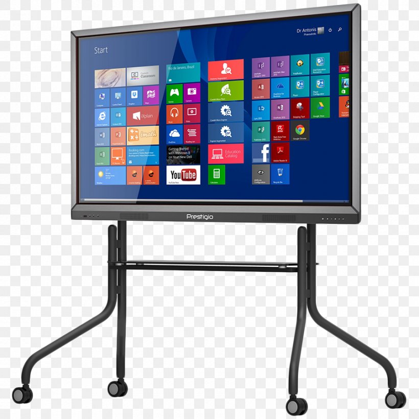 Interactive Whiteboard Interactivity Multimedia Projectors Touchscreen Computer Software, PNG, 900x900px, 4k Resolution, Interactive Whiteboard, Asbis, Computer, Computer Monitor Download Free