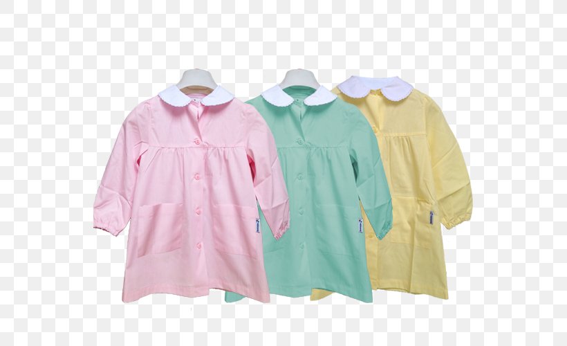 Sleeve Apron T-shirt Clothing Jacket, PNG, 550x500px, Sleeve, Apron, Bermuda Shorts, Blouse, Bluza Download Free