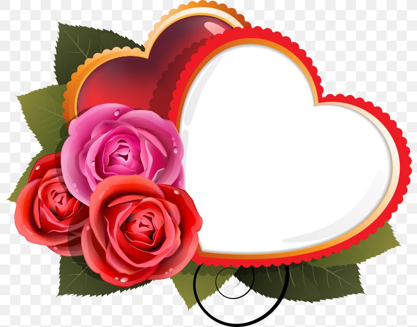 Vector Graphics Clip Art Heart Rose Design, PNG, 801x643px, Heart, Cut Flowers, Floral Design, Floristry, Flower Download Free