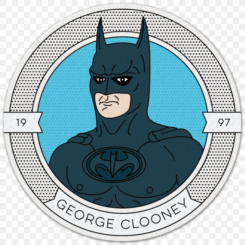 Batman Cartoon Character Clip Art, PNG, 1000x1000px, Batman, Adam West, Ben Affleck, Cartoon, Character Download Free