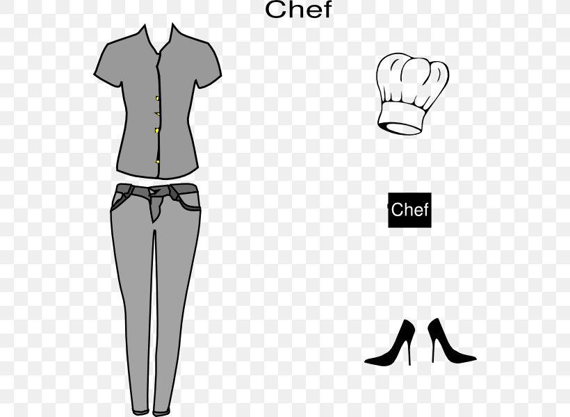 Collar Keep Calm And Cook On Recipe Notebook T-shirt Chef's Uniform, PNG, 552x600px, Watercolor, Cartoon, Flower, Frame, Heart Download Free