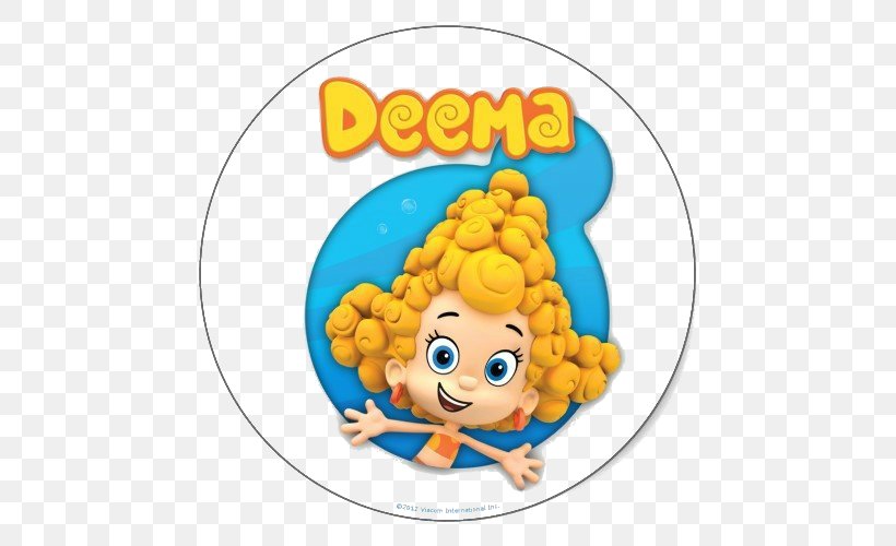 Deema Birthday Guppy Party, PNG, 500x500px, Deema, Birthday, Birthday Cake, Bubble Guppies, Costume Download Free