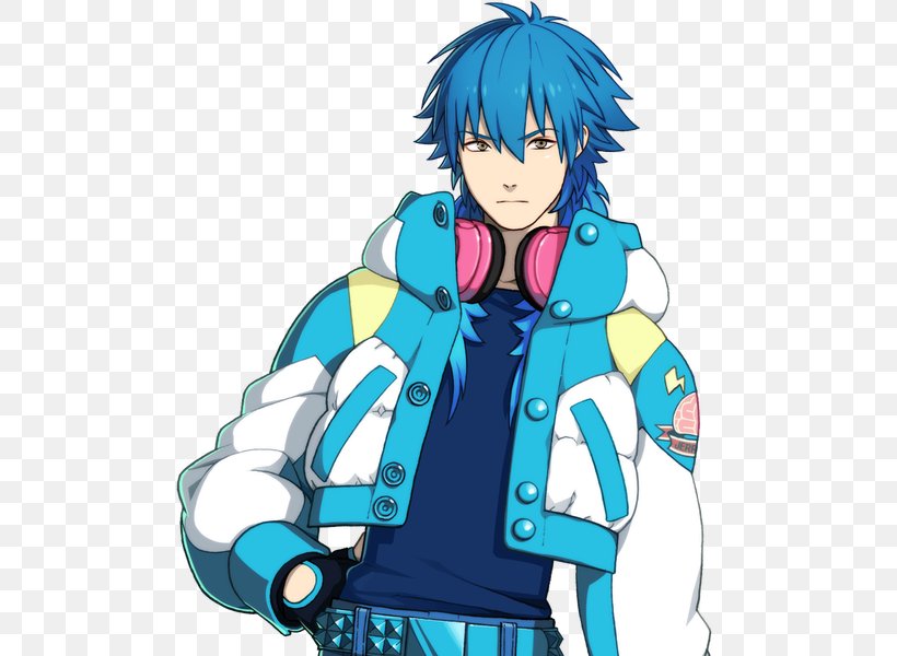 Dramatical Murder Cosplay Character Seragaki Diner Seragaki Community Center, PNG, 500x600px, Watercolor, Cartoon, Flower, Frame, Heart Download Free
