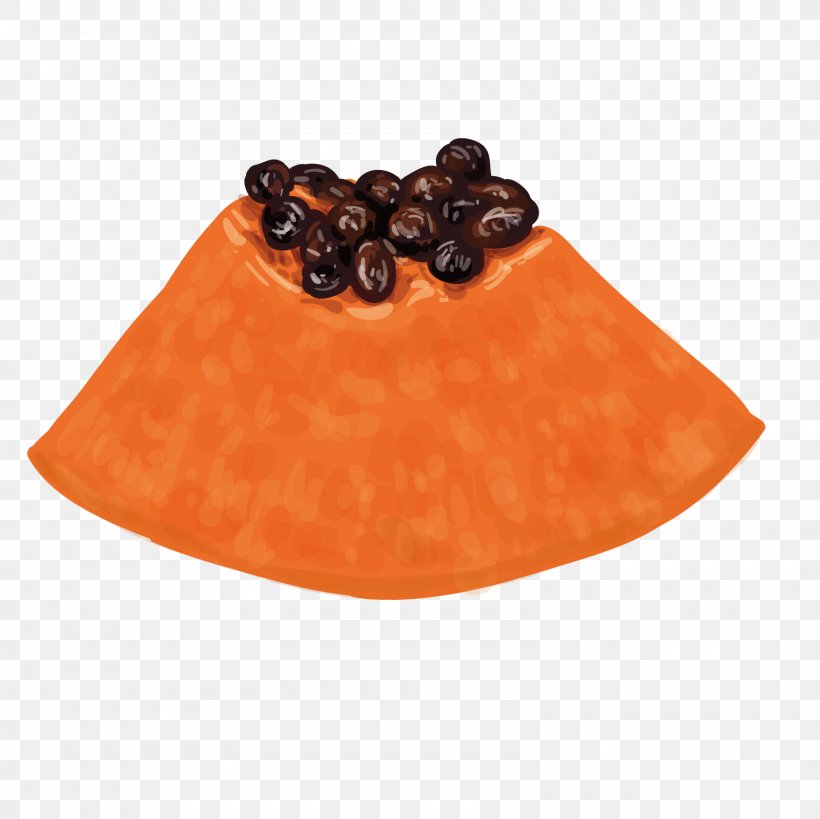 Euclidean Vector Drawing Papaya, PNG, 1600x1600px, Drawing, Carambola, Food, Fruit, Orange Download Free