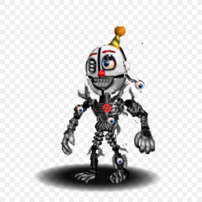 Five Nights At Freddy's: Sister Location FNaF World Adventure Game Action & Toy Figures, PNG, 1024x1024px, Fnaf World, Action Figure, Action Toy Figures, Adventure Game, Deviantart Download Free