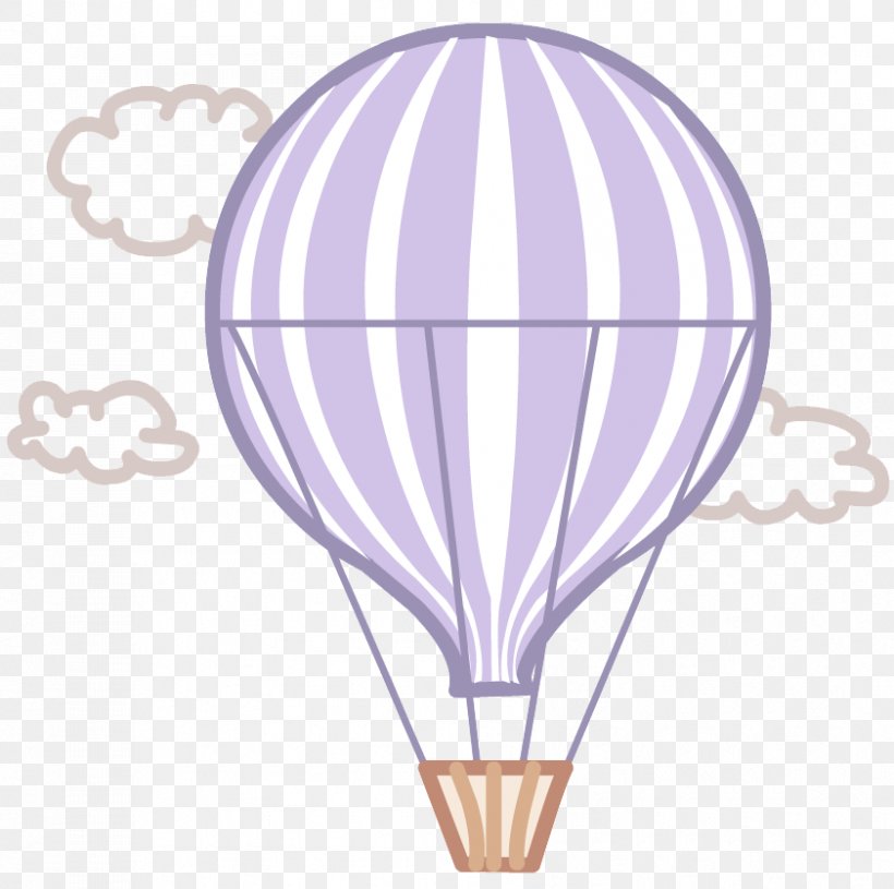 Hot Air Balloon, PNG, 841x836px, Hot Air Balloon, Balloon, Hot Air Ballooning, Purple Download Free