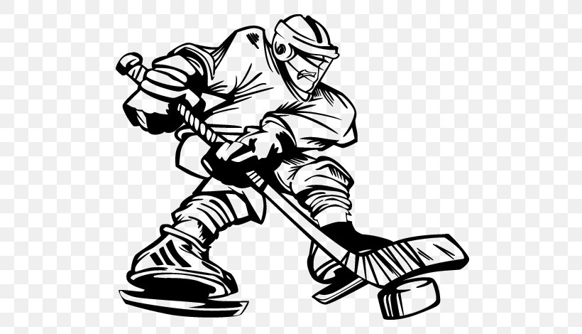 Ice Hockey Drawing Field Hockey Coloring Book, PNG, 600x470px, Hockey, Arm, Artwork, Ball, Baseball Equipment Download Free