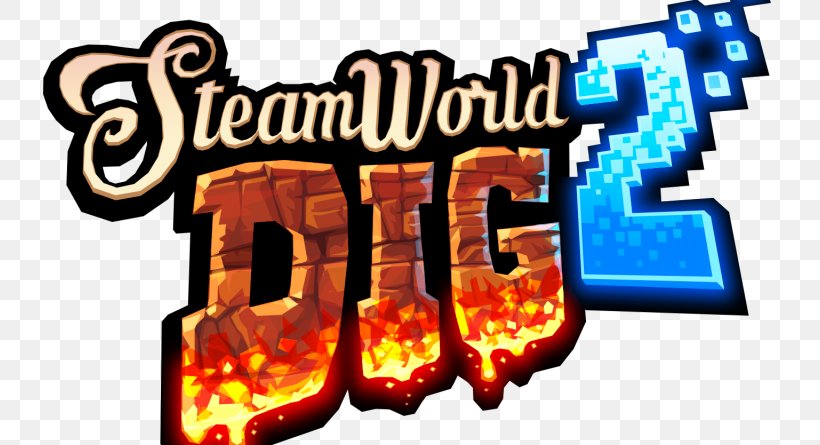 SteamWorld Dig 2 Nintendo Switch Nintendo 3DS Video Game, PNG, 800x445px, Steamworld Dig 2, Brand, Game, Games, Image Form Games Download Free
